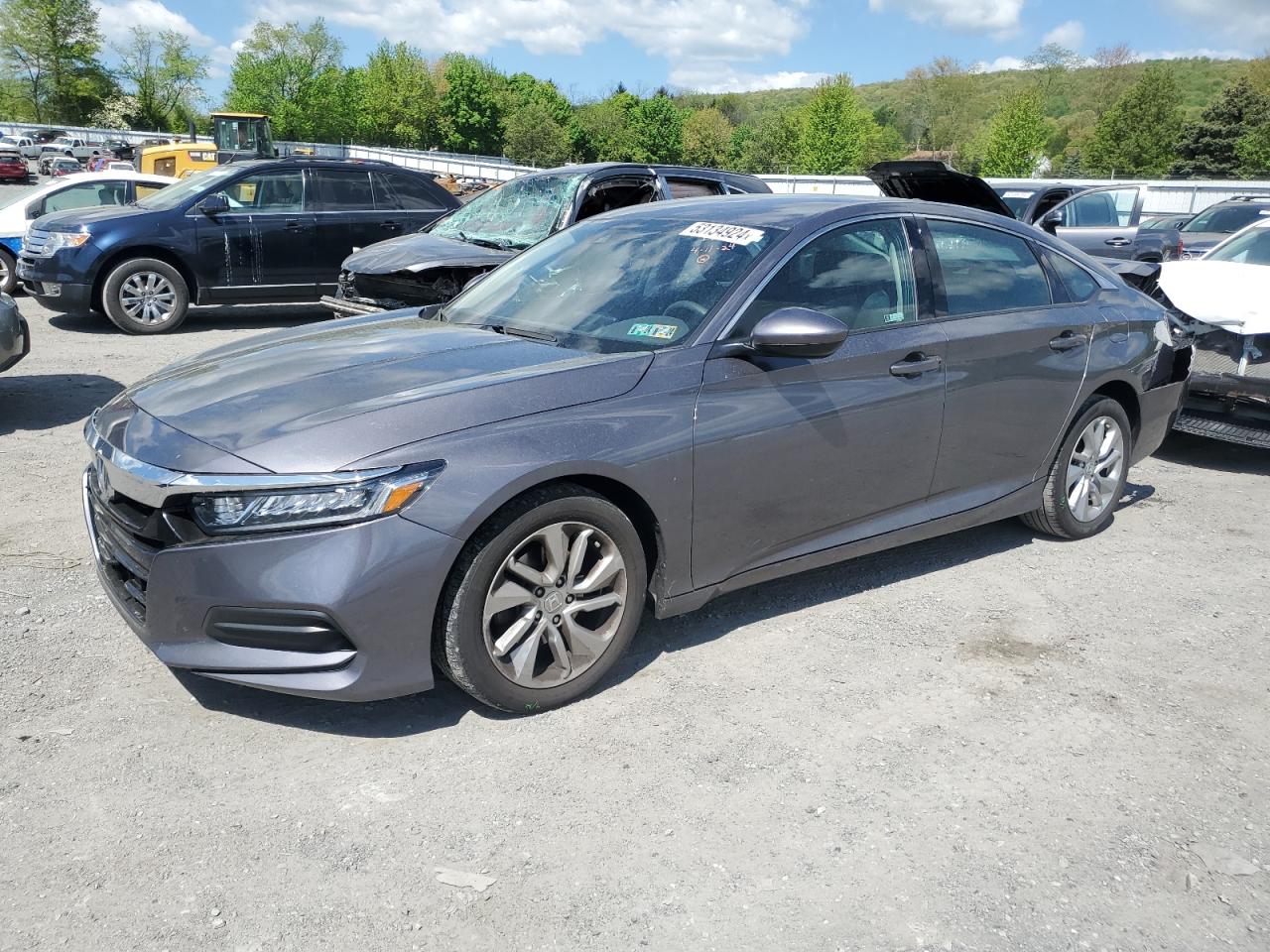 HONDA ACCORD 2020 1hgcv1f14la110389