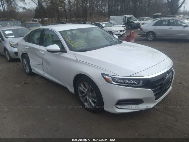 HONDA ACCORD SEDAN 2020 1hgcv1f14la117164