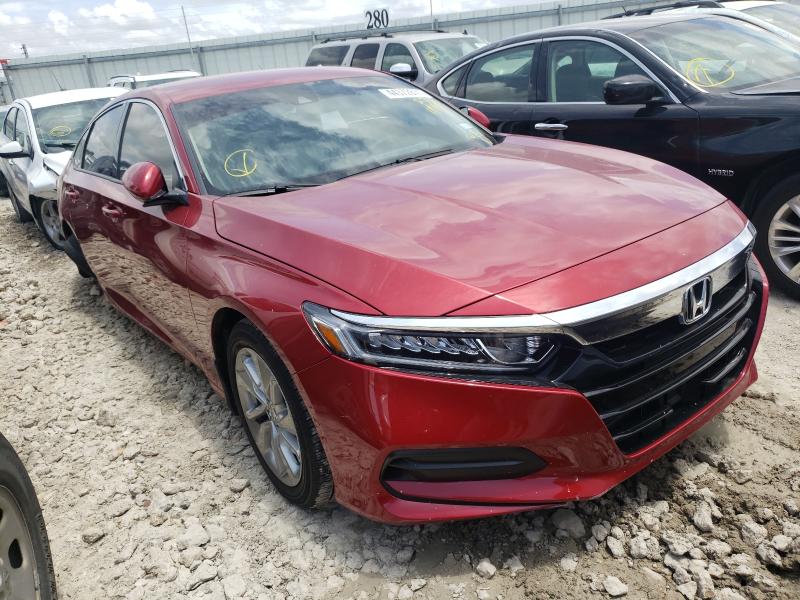 HONDA ACCORD LX 2020 1hgcv1f14la117987