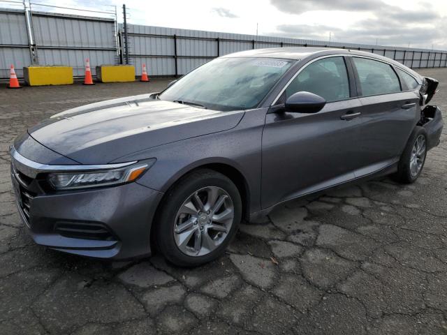 HONDA ACCORD 2020 1hgcv1f14la128293