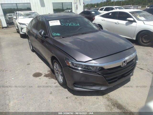 HONDA ACCORD SEDAN 2020 1hgcv1f14la132070