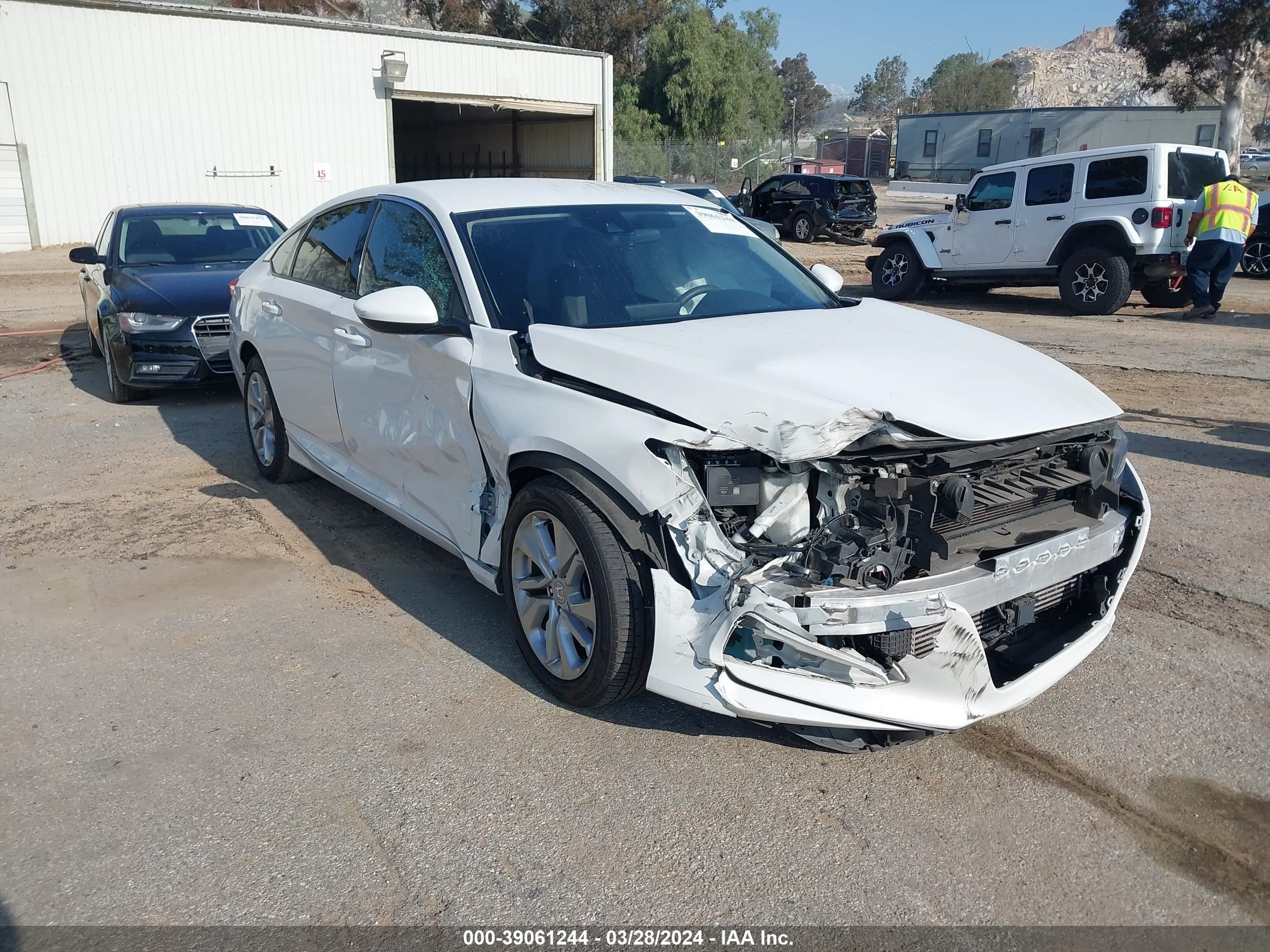 HONDA ACCORD 2020 1hgcv1f14la132649