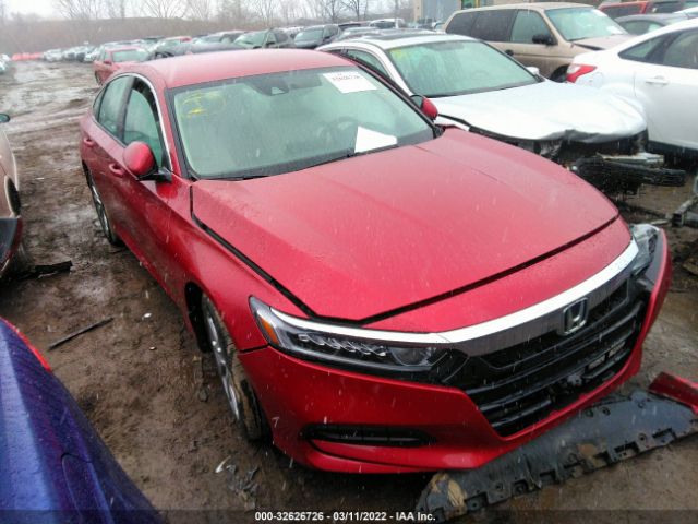 HONDA ACCORD SEDAN 2020 1hgcv1f14la147412