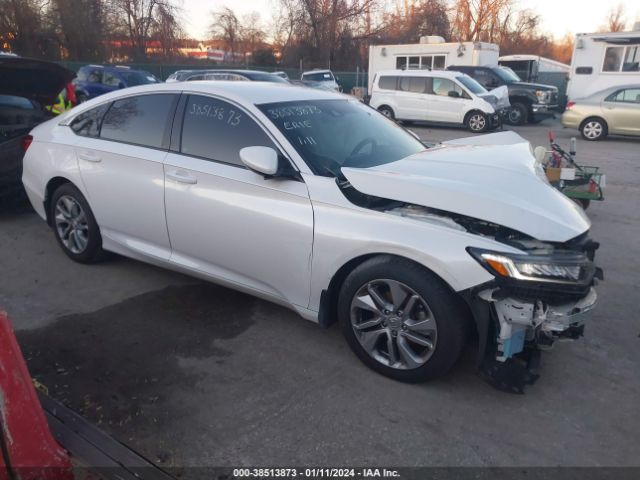 HONDA ACCORD 2020 1hgcv1f14la152481