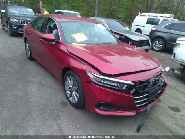 HONDA ACCORD SEDAN 2021 1hgcv1f14ma001173