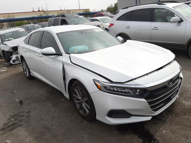 HONDA ACCORD LX 2021 1hgcv1f14ma001562