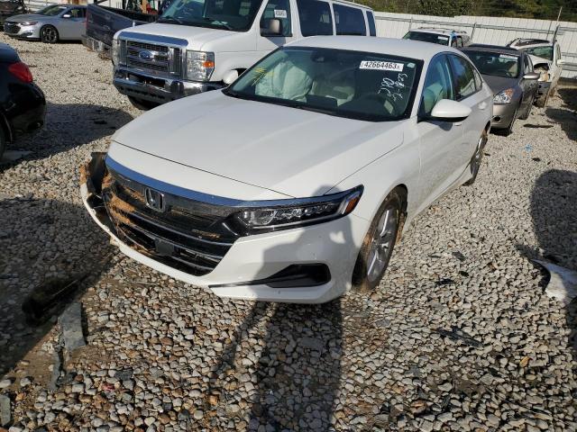 HONDA ACCORD LX 2021 1hgcv1f14ma018569