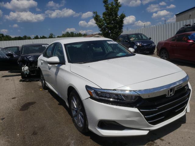 HONDA ACCORD LX 2021 1hgcv1f14ma023481