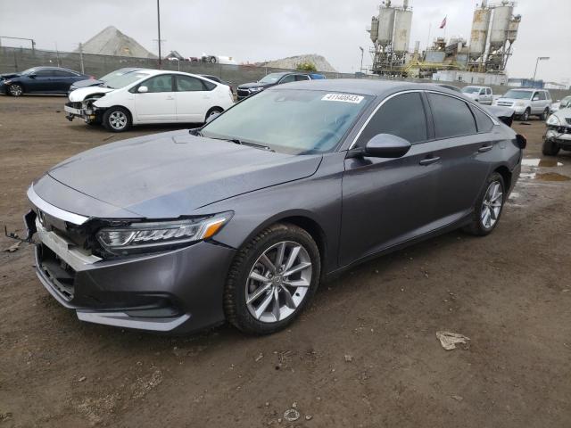 HONDA ACCORD LX 2021 1hgcv1f14ma024274