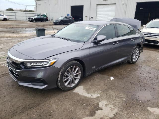 HONDA ACCORD LX 2021 1hgcv1f14ma024288