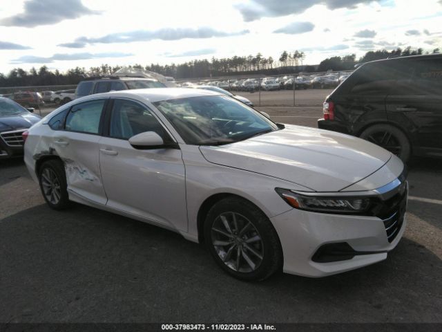 HONDA ACCORD 2021 1hgcv1f14ma028888