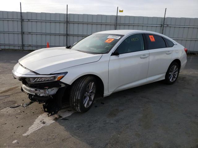 HONDA ACCORD LX 2021 1hgcv1f14ma034559