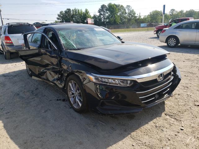 HONDA ACCORD LX 2021 1hgcv1f14ma037901