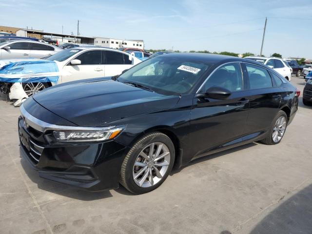 HONDA ACCORD 2021 1hgcv1f14ma053676