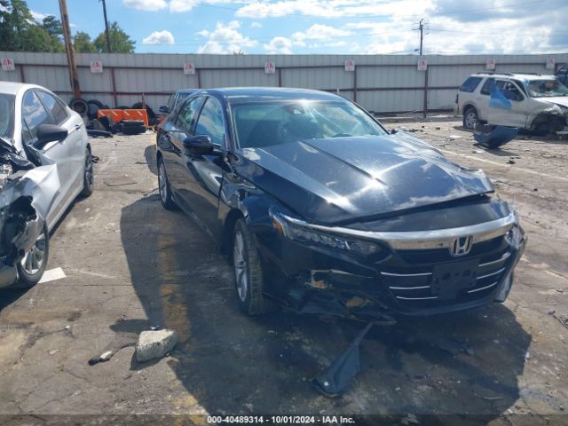 HONDA ACCORD 2021 1hgcv1f14ma068579