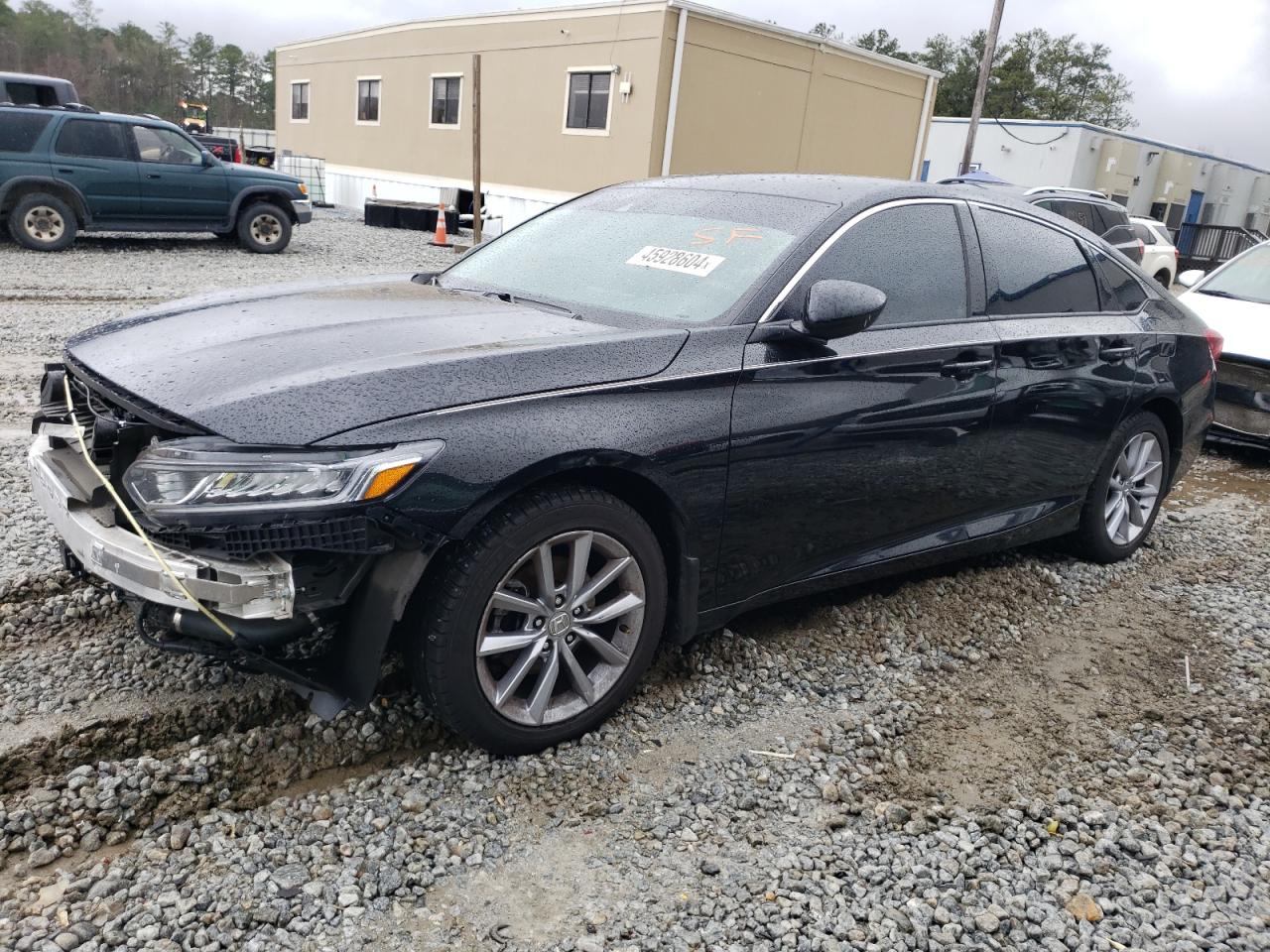 HONDA ACCORD 2021 1hgcv1f14ma071661