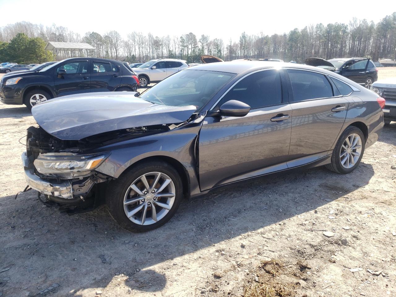 HONDA ACCORD 2021 1hgcv1f14ma090615