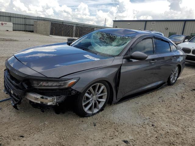 HONDA ACCORD LX 2021 1hgcv1f14ma117554