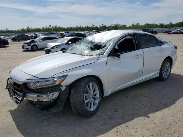 HONDA ACCORD LX 2022 1hgcv1f14na014118