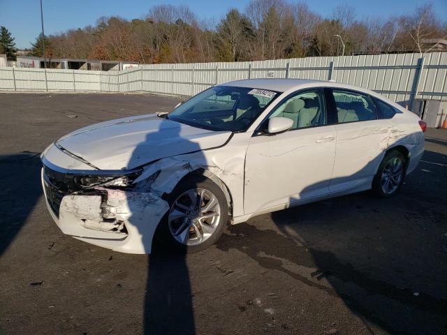 HONDA ACCORD LX 2018 1hgcv1f15ja000867