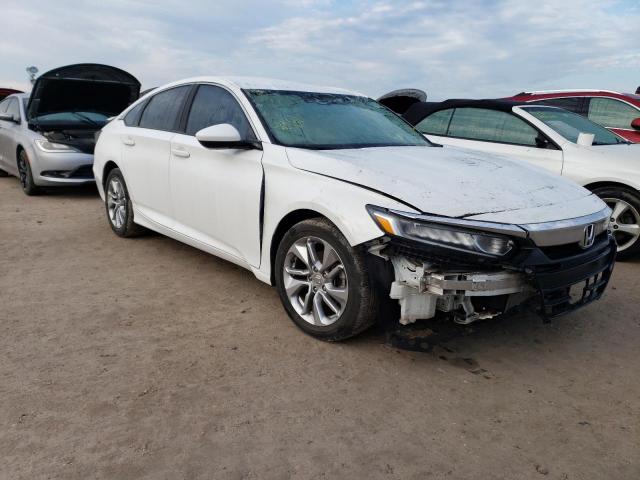 HONDA ACCORD LX 2018 1hgcv1f15ja001761