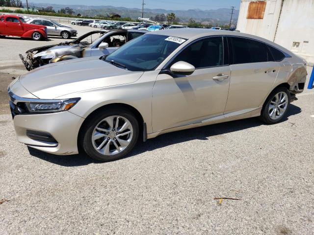 HONDA ACCORD 2018 1hgcv1f15ja004658