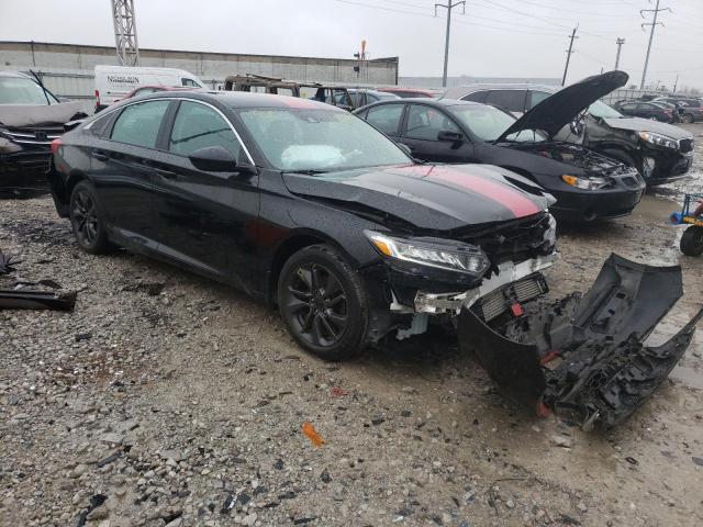 HONDA ACCORD LX 2018 1hgcv1f15ja005499