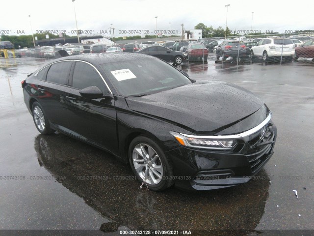 HONDA ACCORD SEDAN 2018 1hgcv1f15ja005549