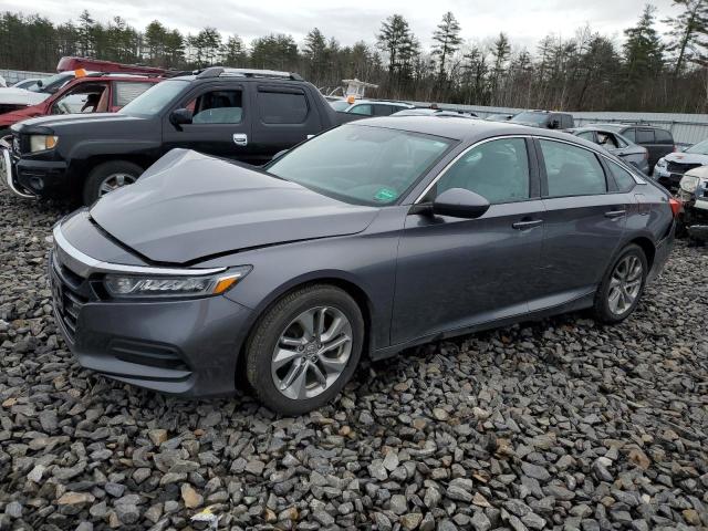 HONDA ACCORD 2018 1hgcv1f15ja006488