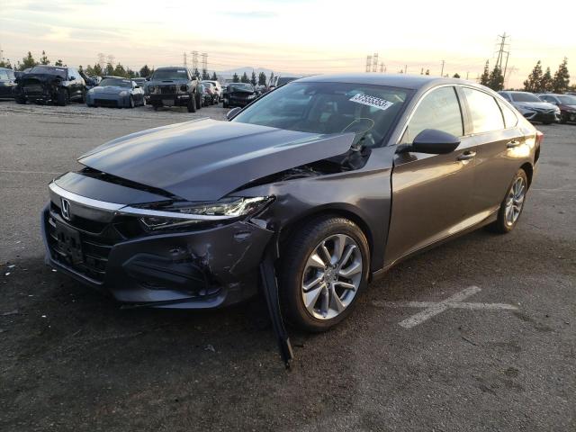 HONDA ACCORD LX 2018 1hgcv1f15ja007138