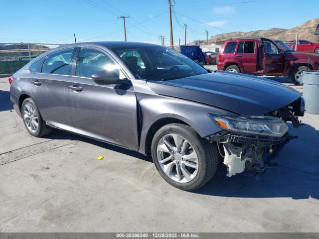 HONDA ACCORD 2018 1hgcv1f15ja007141