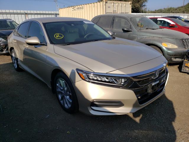 HONDA ACCORD LX 2018 1hgcv1f15ja012422