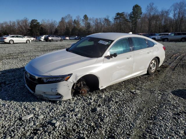 HONDA ACCORD 2018 1hgcv1f15ja017278