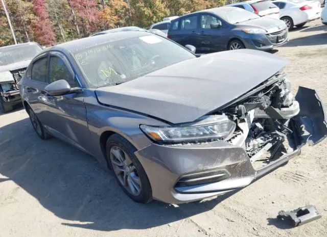 HONDA ACCORD 2018 1hgcv1f15ja017491