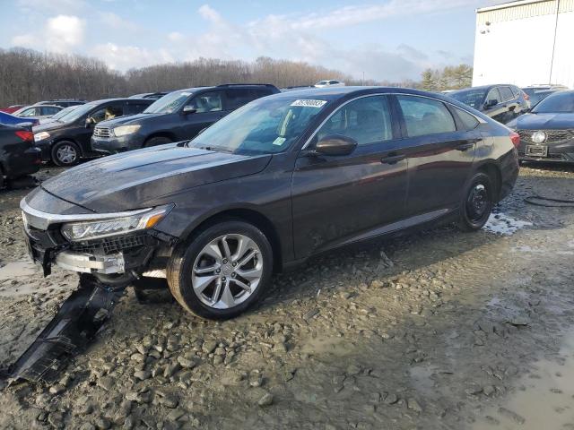 HONDA ACCORD LX 2018 1hgcv1f15ja018849