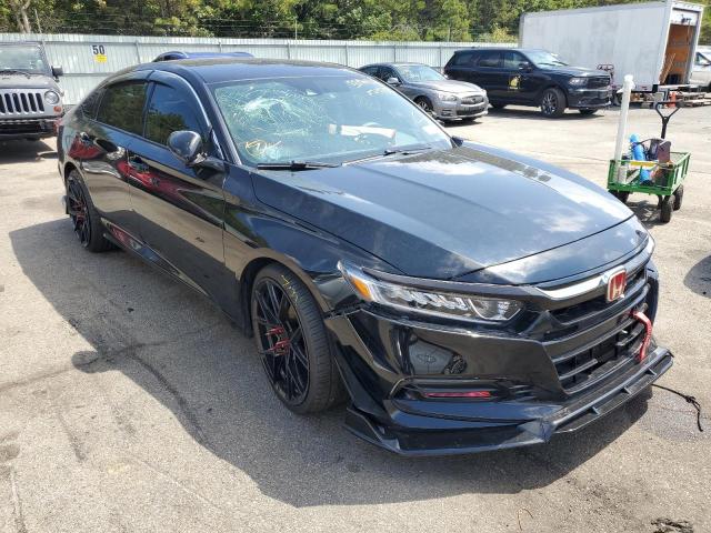 HONDA ACCORD LX 2018 1hgcv1f15ja024375