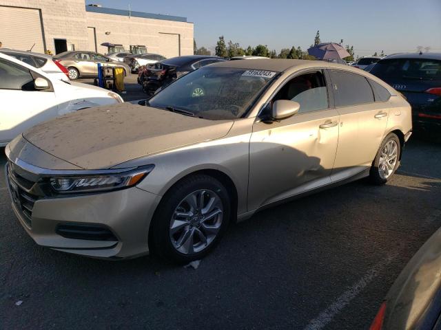 HONDA ACCORD 2018 1hgcv1f15ja024988