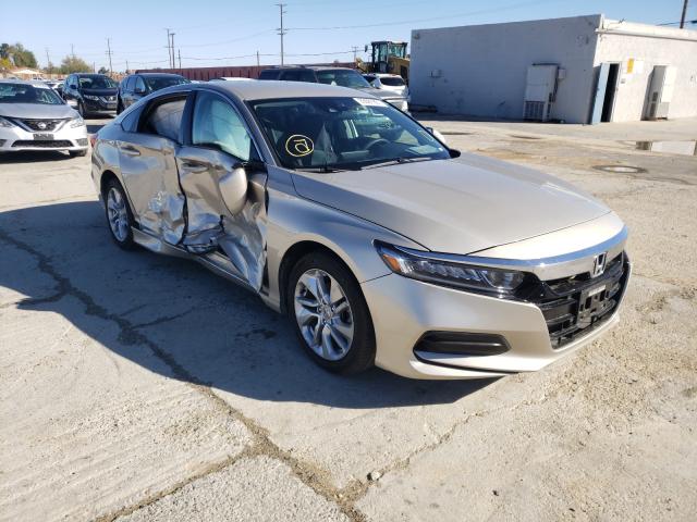 HONDA ACCORD LX 2018 1hgcv1f15ja028099