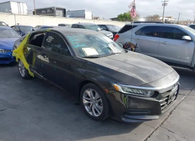 HONDA ACCORD SEDAN 2018 1hgcv1f15ja031293