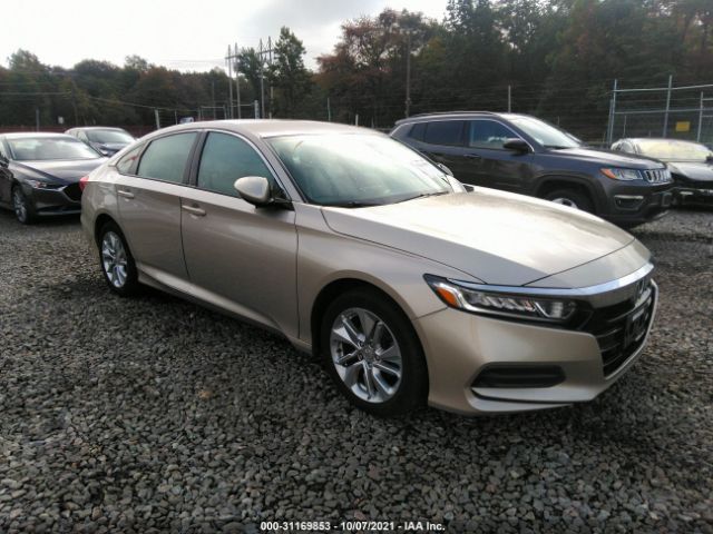 HONDA ACCORD SEDAN 2018 1hgcv1f15ja033948