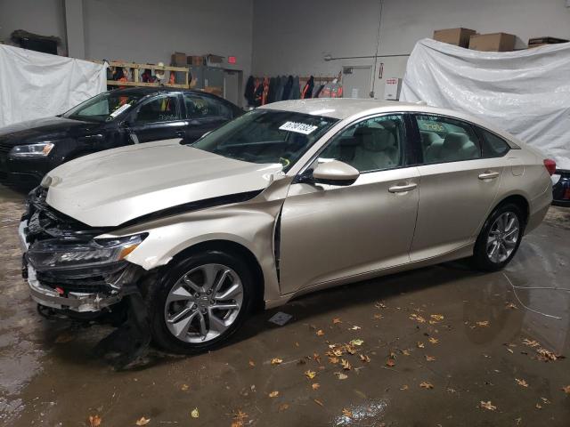 HONDA ACCORD LX 2018 1hgcv1f15ja035277