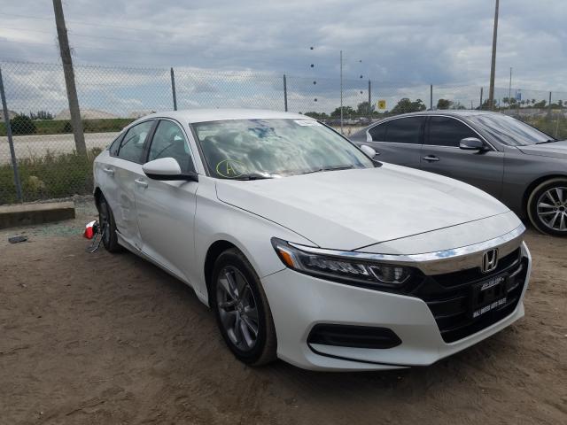 HONDA ACCORD LX 2018 1hgcv1f15ja035845