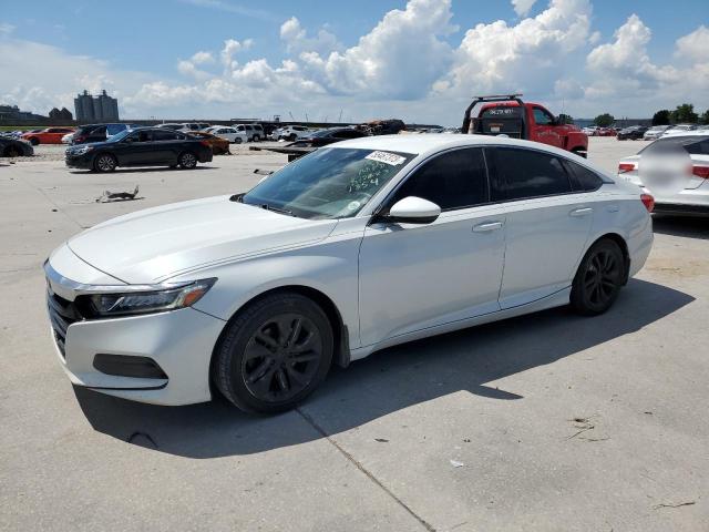 HONDA ACCORD LX 2018 1hgcv1f15ja041354