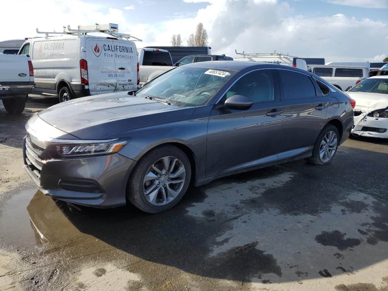 HONDA ACCORD 2018 1hgcv1f15ja041838