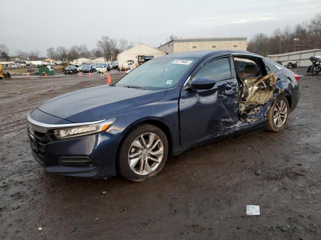 HONDA ACCORD LX 2018 1hgcv1f15ja041967