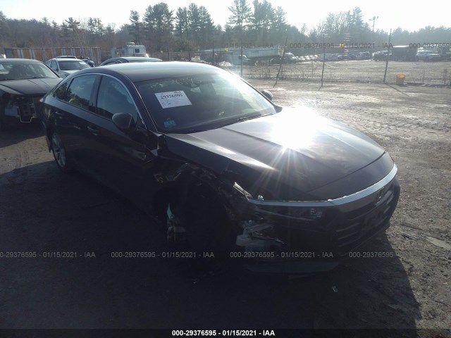 HONDA ACCORD SEDAN 2018 1hgcv1f15ja046800