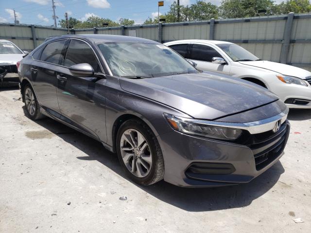 HONDA ACCORD LX 2018 1hgcv1f15ja047980