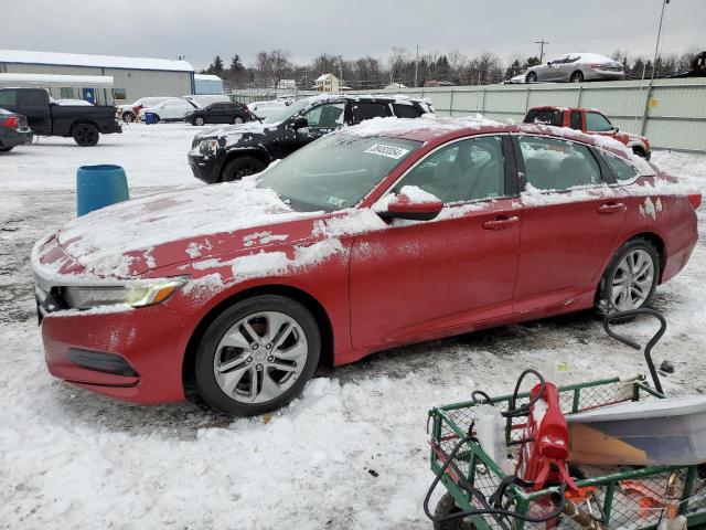 HONDA ACCORD 2018 1hgcv1f15ja052628