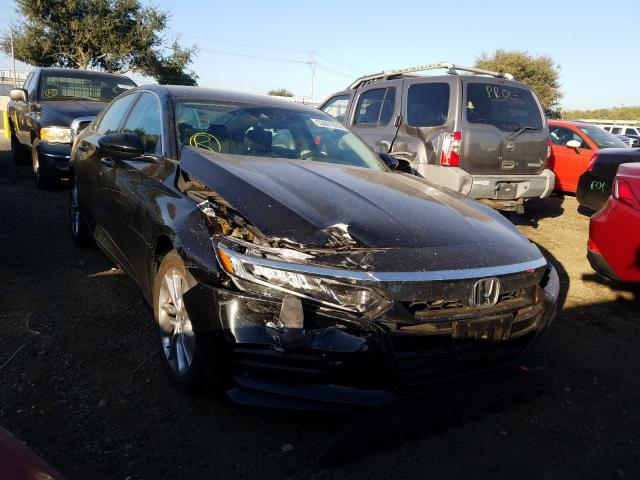 HONDA ACCORD LX 2018 1hgcv1f15ja053343