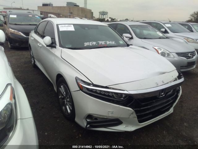 HONDA ACCORD SEDAN 2018 1hgcv1f15ja056484